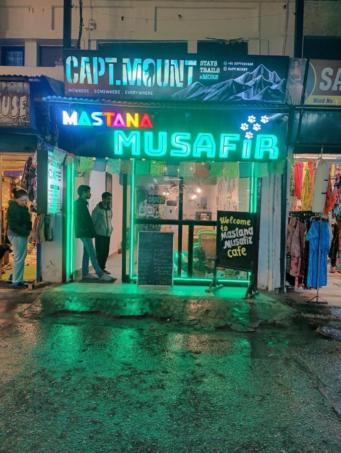 Capt. Mount Stays Rishīkesh Εξωτερικό φωτογραφία